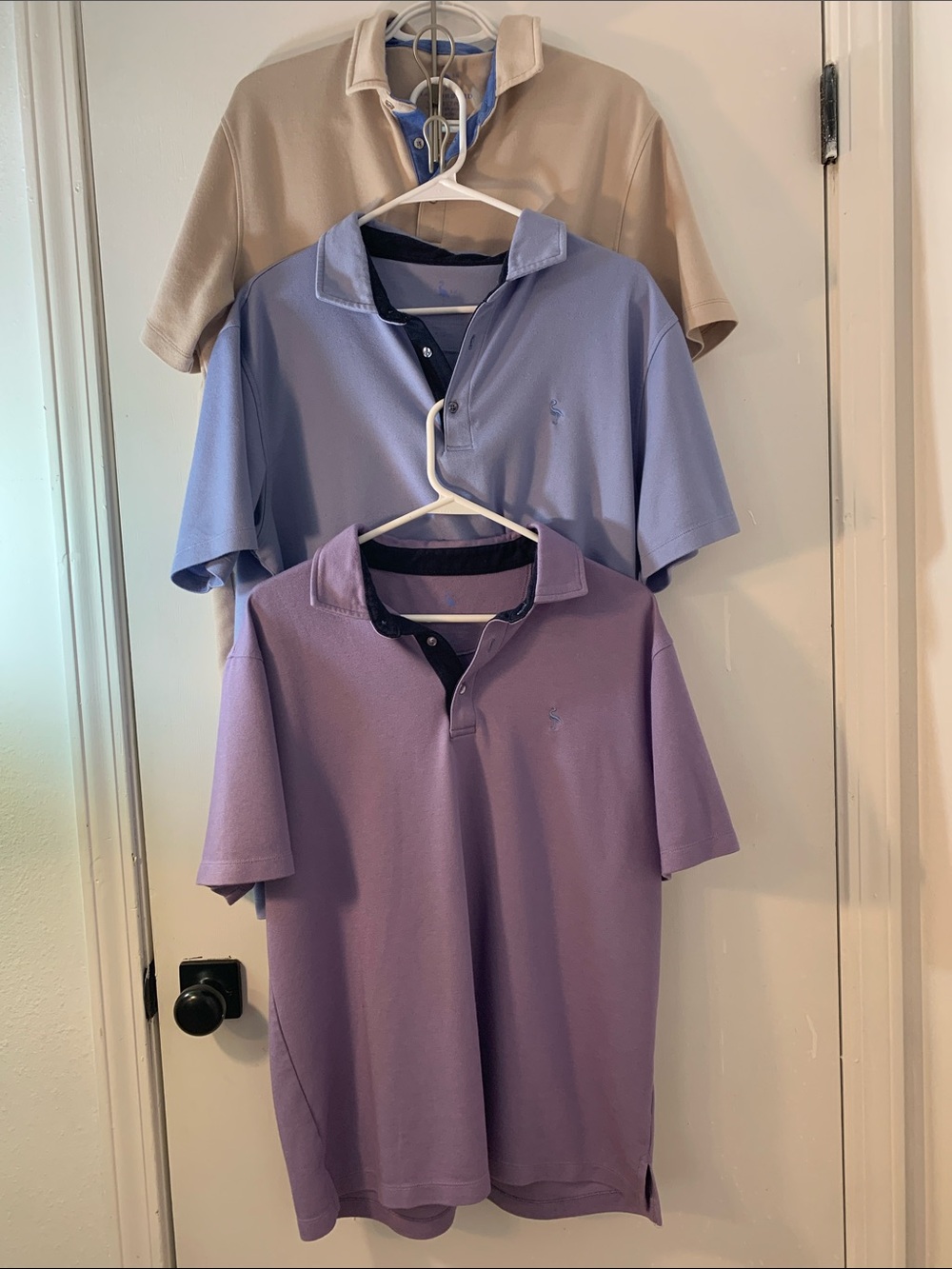 Tailorbyrd Lot of 3 Polo Men’s Shirts SZ XL